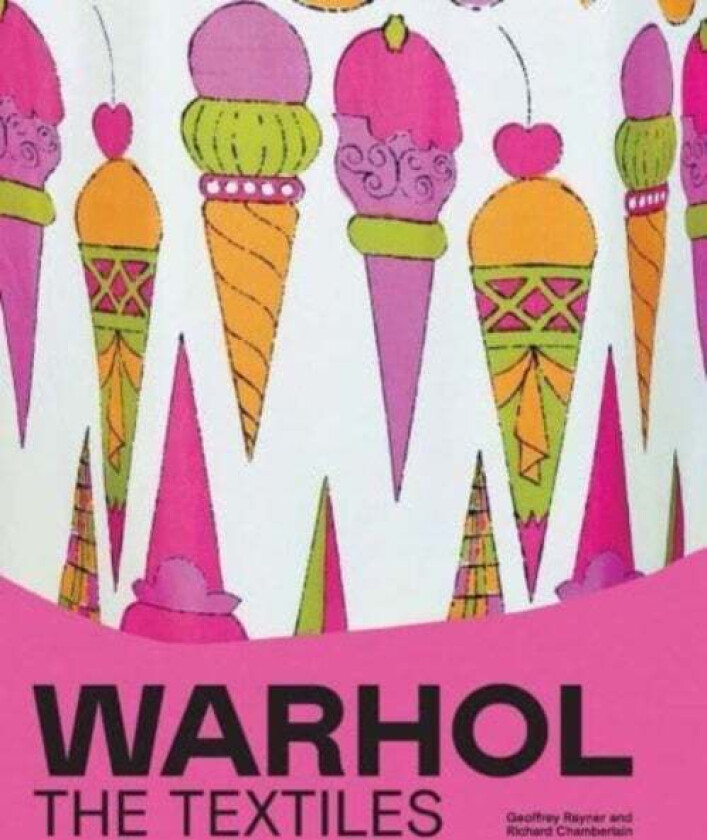 Warhol av Geoffrey Rayner, Richard Chamberlain