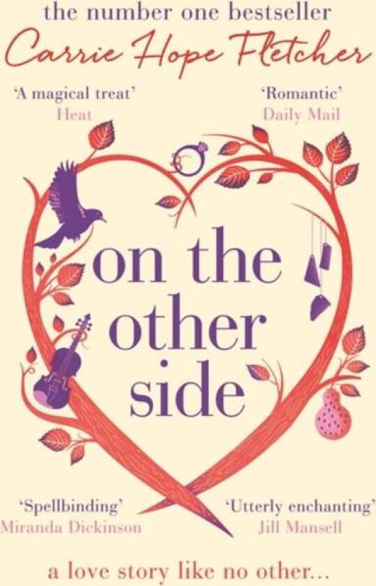 On the Other Side av Carrie Hope Fletcher