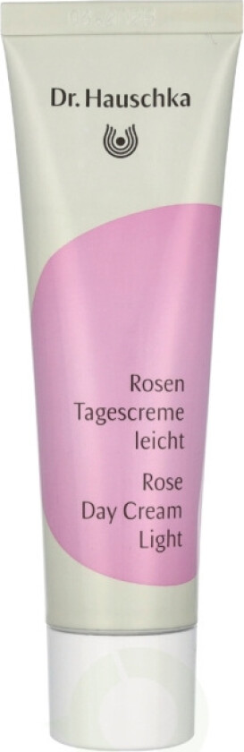 Dr Hauschka Limited Edition Rose Day Cream Light (30 ml)