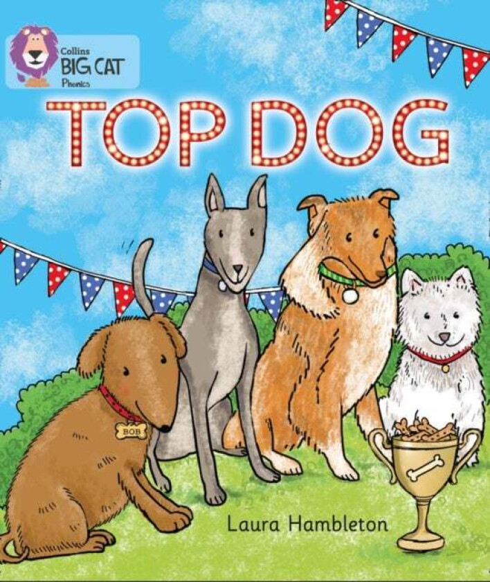TOP DOG av Laura Hambleton