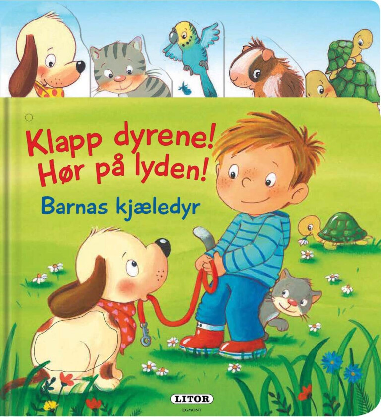 Barnas kjæledyr