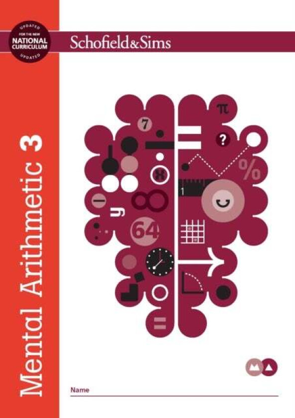 Mental Arithmetic 3 av T. R. Goddard, J. W. Adams, R. P. Beaumont