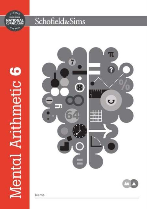 Mental Arithmetic 6 av Edmund Spavin