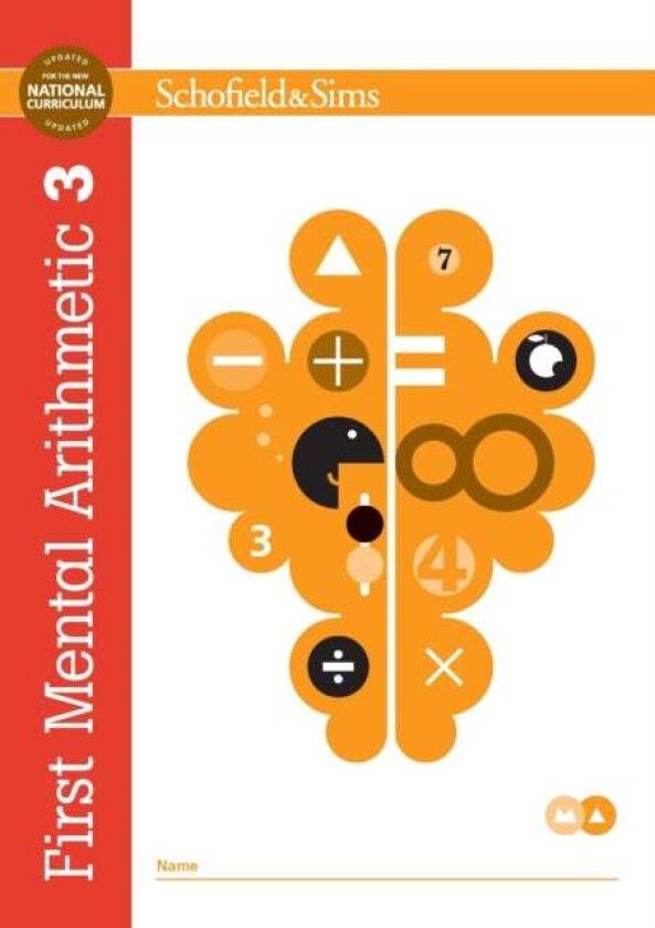 First Mental Arithmetic Book 3 av Ann Montague-Smith