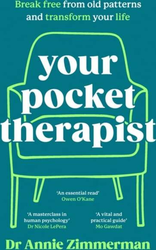 Your Pocket Therapist av Annie Zimmerman