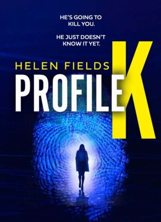 Profile K av Helen Fields