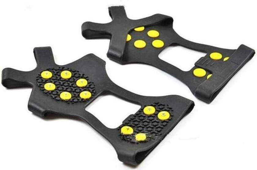 Sklibeskyttelse / Brodder til Sko