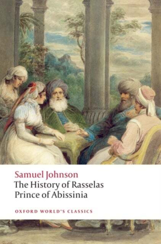 The History of Rasselas, Prince of Abissinia av Samuel Johnson