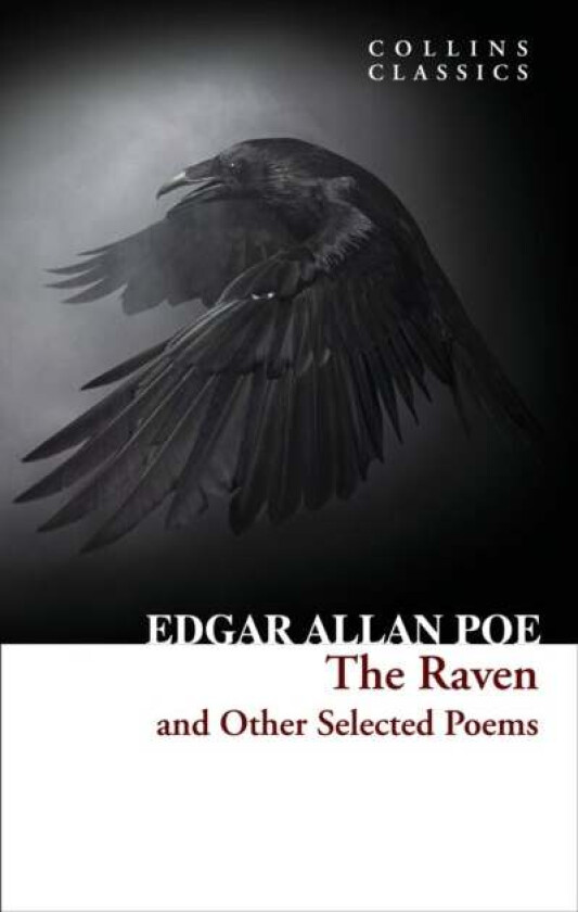The Raven and Other Selected Poems av Edgar Allan Poe