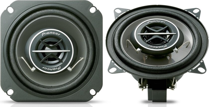 Pioneer TS-1002i bilhøyttalersett