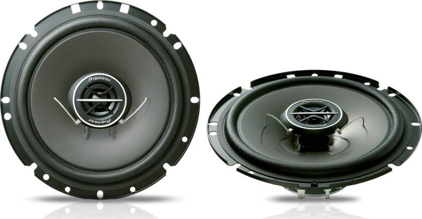 Pioneer TS-1702i bilhøyttalere
