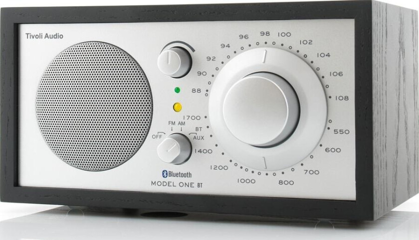 Model One Bluetooth - Radio - Sølv