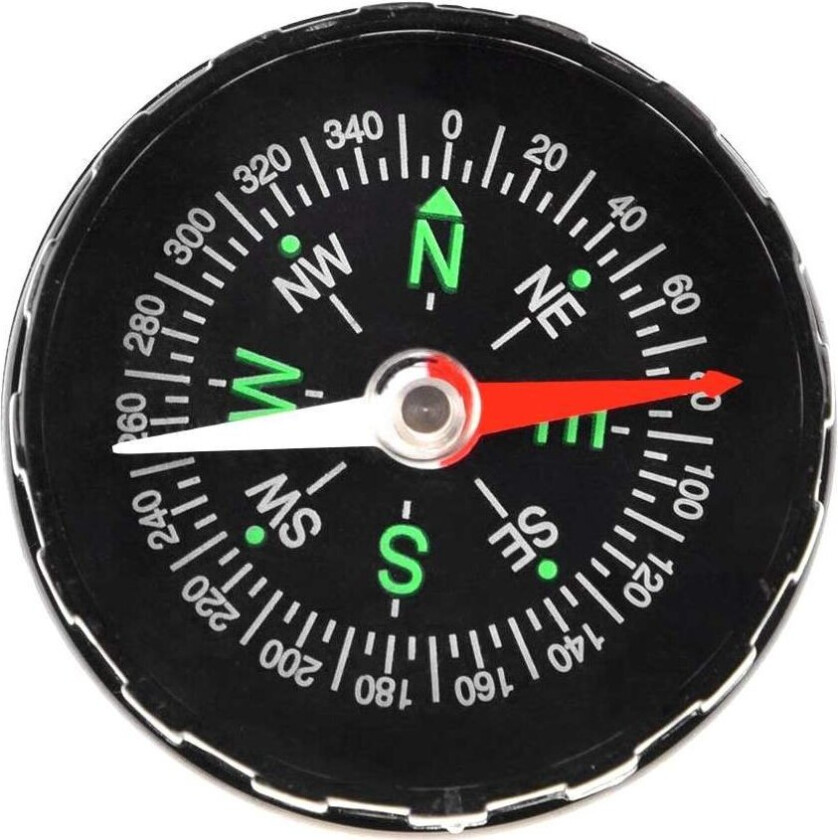 Kompass - Lommestørrelse
