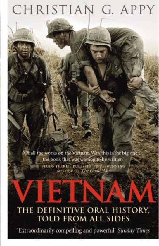 Vietnam av Christian G. Appy