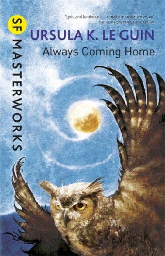 Always Coming Home av Ursula K. Le Guin