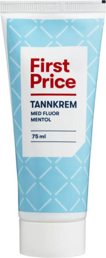 Tannkrem 75ml