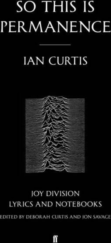 So This is Permanence av Ian Curtis