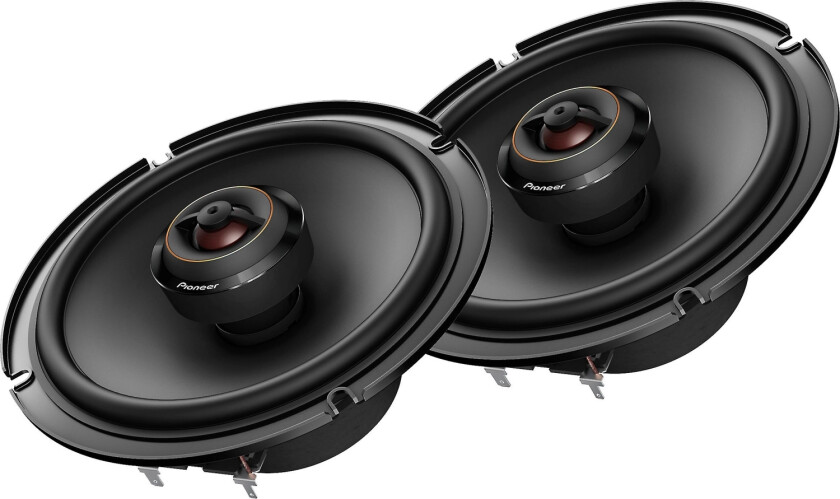 Pioneer TS-D65F 2-veis koaksiale høyttalere