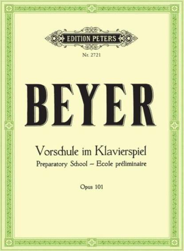 Elementary Method Op.101