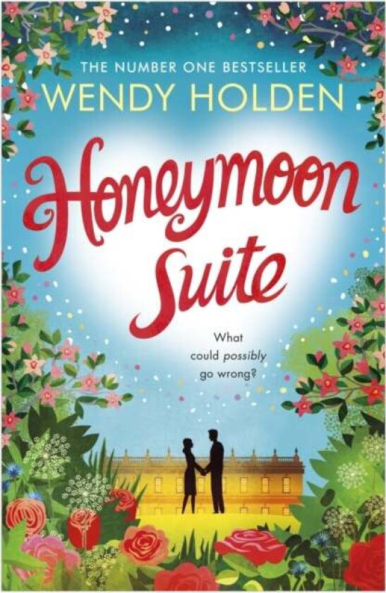 Honeymoon Suite av Wendy Holden