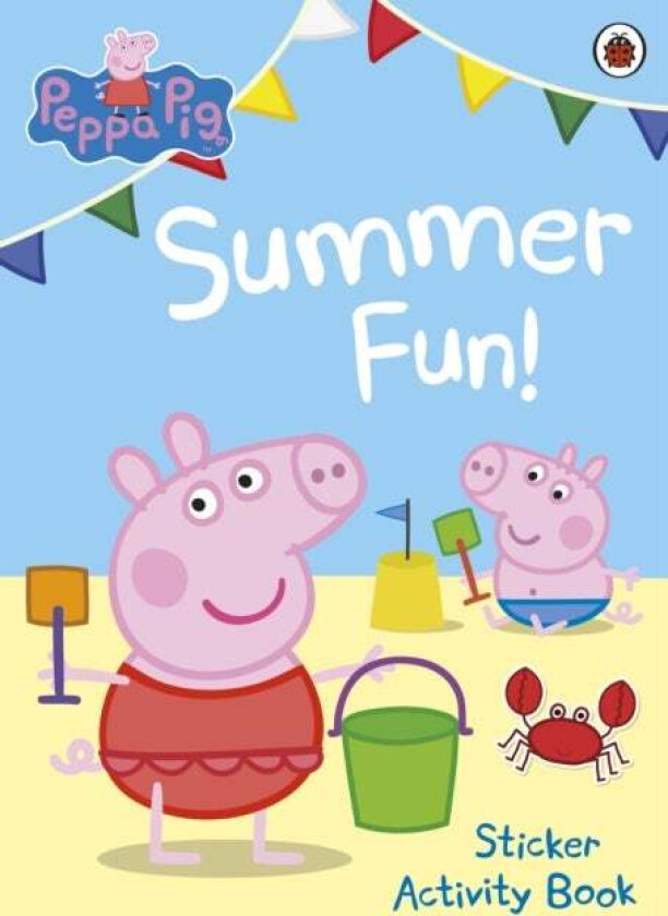 Peppa Pig: Summer Fun! Sticker Activity Book av Peppa Pig