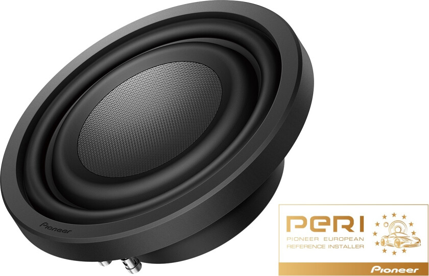 Pioneer TS-Z10LS2 Slim Subwoofer