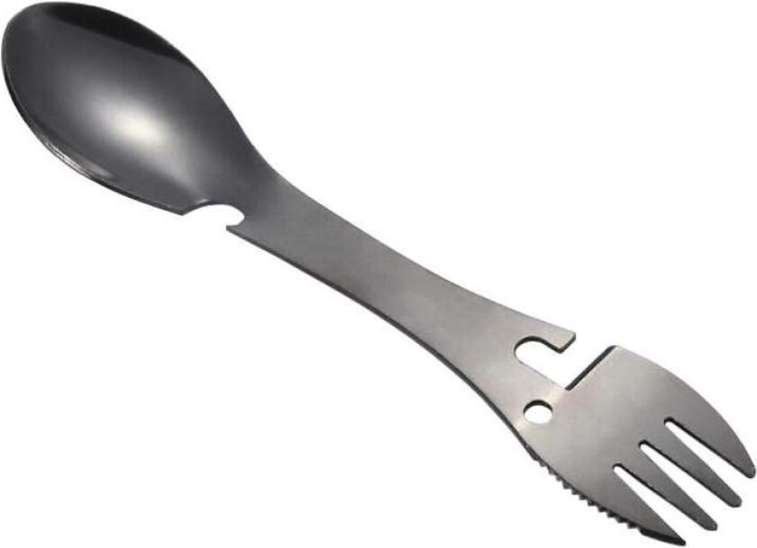 Bilde av Spork - Rustfritt stål