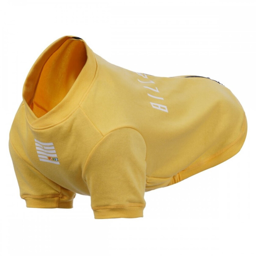 Rukka X Billebeino Buddy College Hundegenser Gul (50)