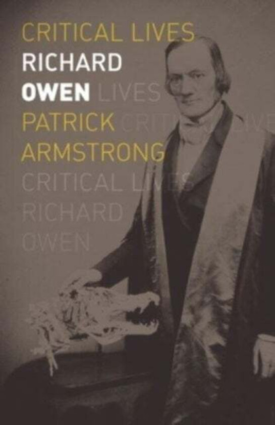 Richard Owen av Patrick H. Armstrong