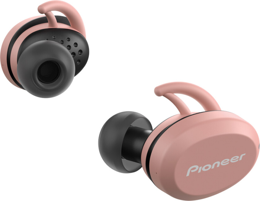 Pioneer SE-E8TW In-Ear Bluetooth hodetelefoner Pink