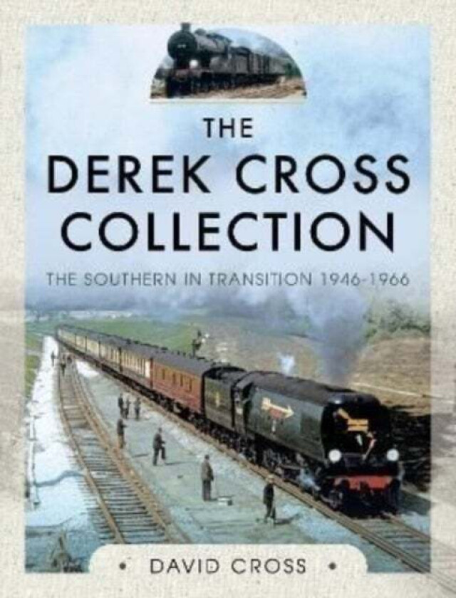 The Derek Cross Collection: The Southern in Transition 1946-1966 av David Cross