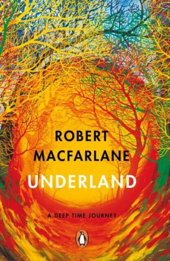 Underland av Robert Macfarlane