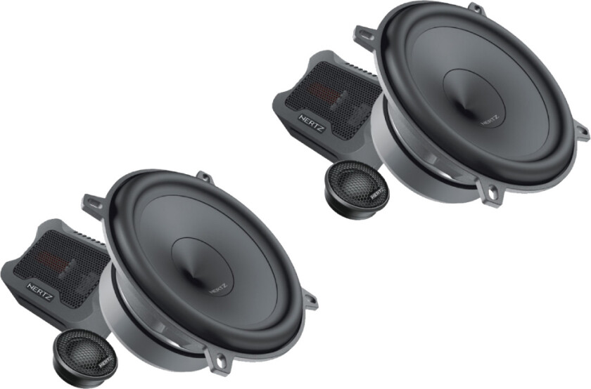 HERTZ MILLE PRO MPK 130.3 bilhøyttalersett