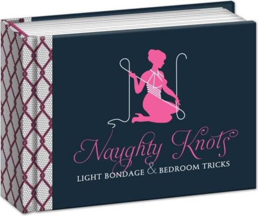 Naughty Knots av Potter Gift