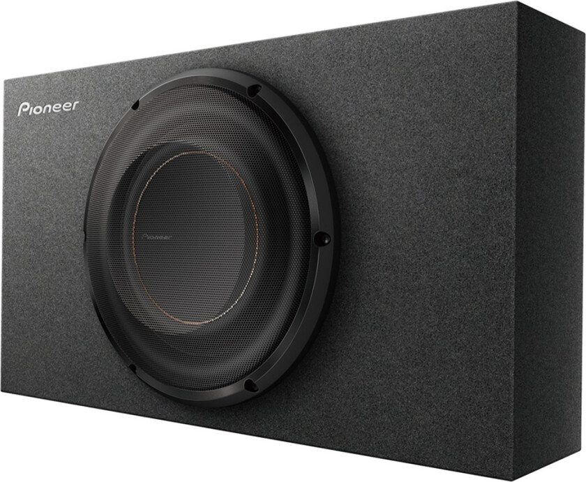 Pioneer TS-D10LB Slimline Subwoofer