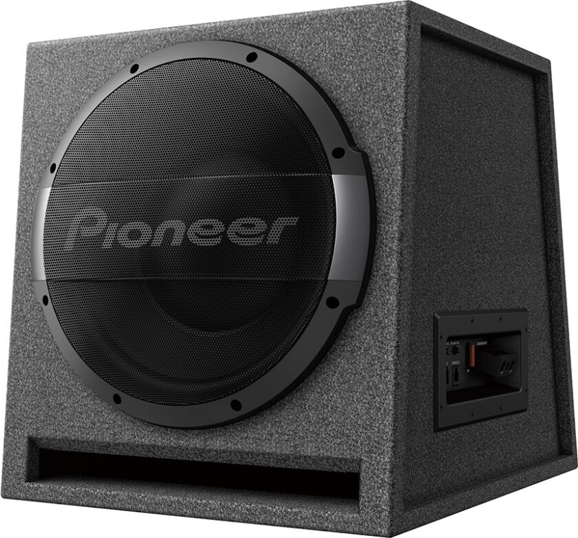 Pioneer TS-WX1210AH aktiv subwoofer med innebygd forsterker