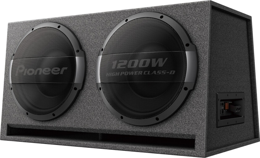 Pioneer TS-WX1220AH aktiv subwoofer