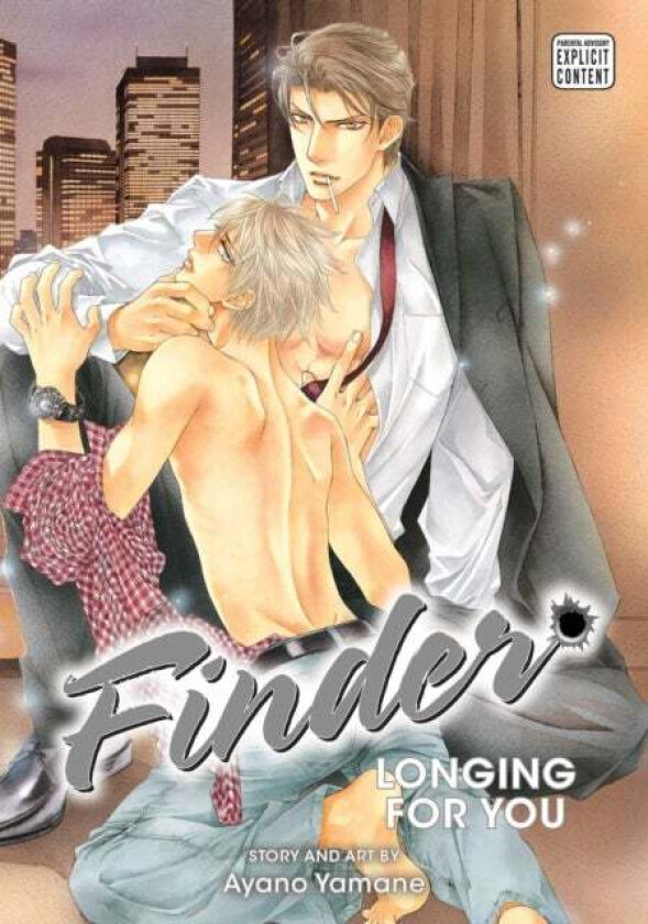 Finder Deluxe Edition: Longing for You, Vol. 7 av Ayano Yamane