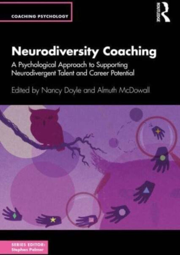 Neurodiversity Coaching av Almuth Mcdowall, Nancy Doyle