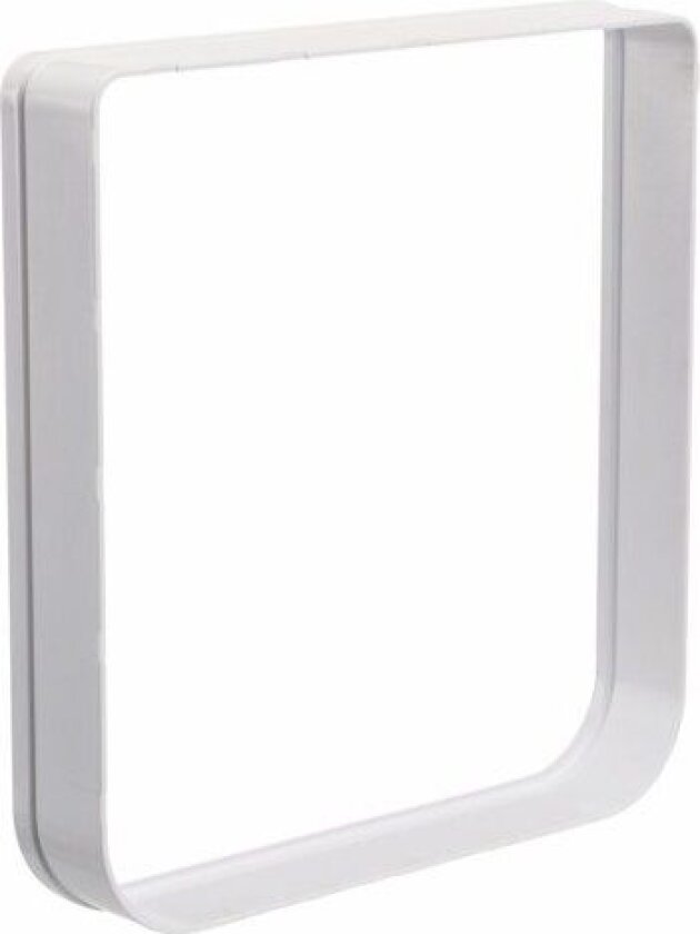 Tunnel element for cat flap #44231 white