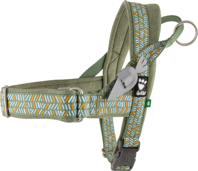 Razzle-Dazzle H-harness 80-100 cm Hedge