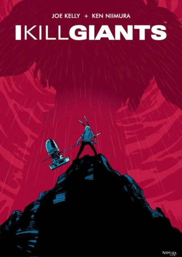 I Kill Giants Fifteenth Anniversary Edition av Joe Kelly