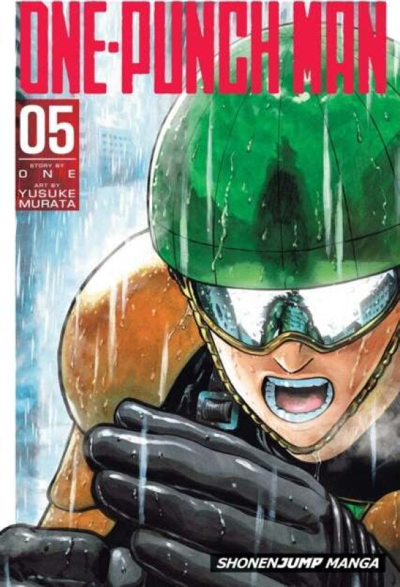 One-Punch Man, Vol. 5 av ONE