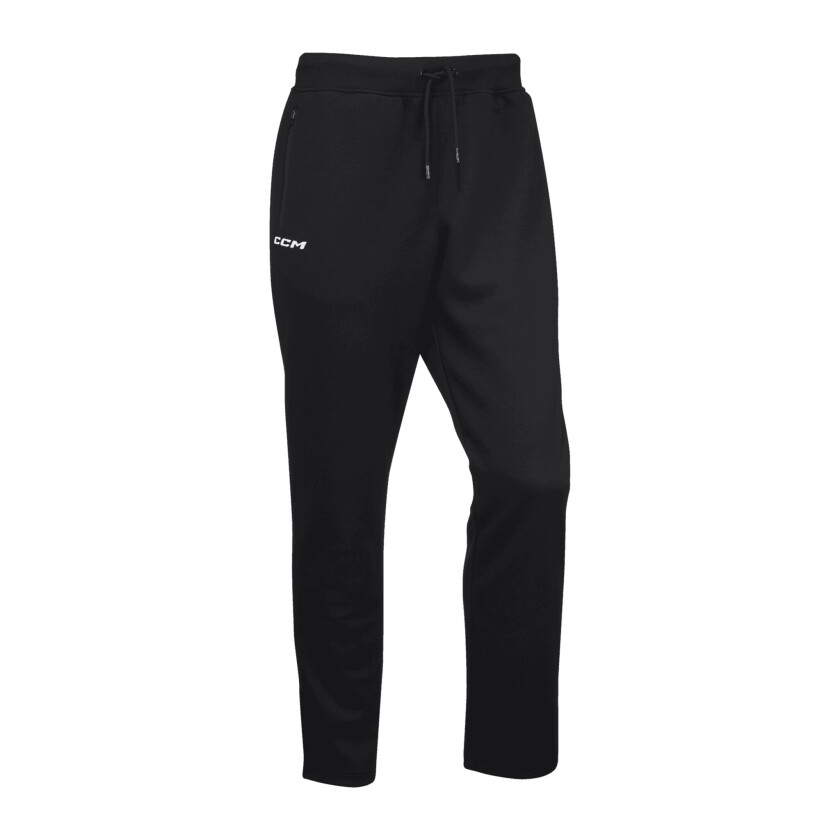 Tapered Locker Pant 23/24, joggebukse senior BLACK