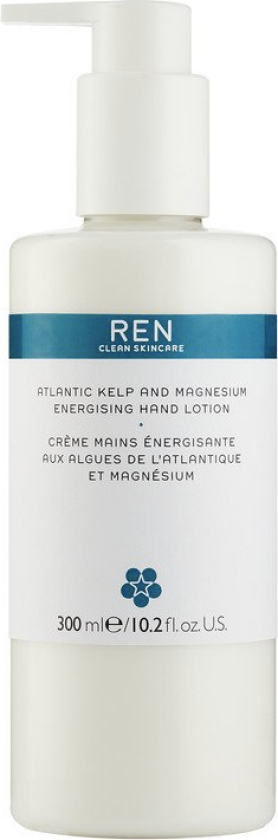 Atlantic Kelp And Magnesium Energising Hand Lotion, 300 ml