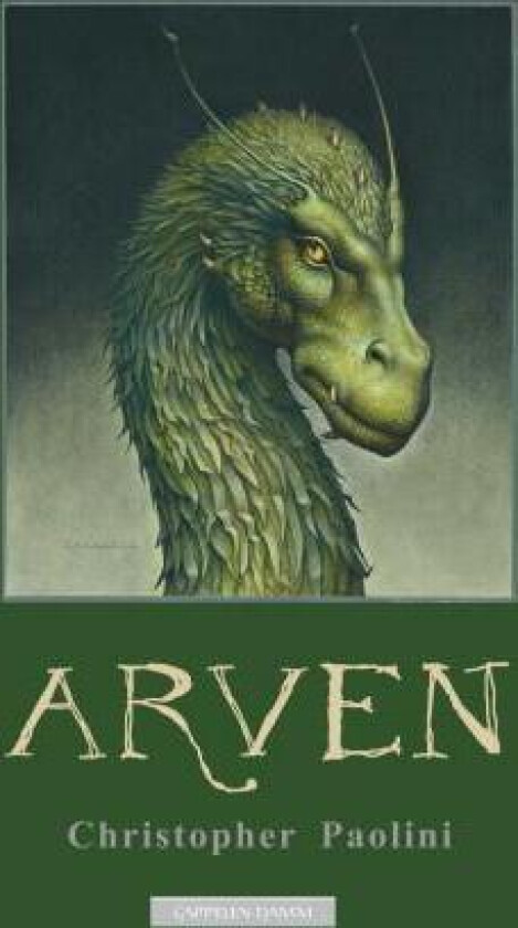 Arven, eller Sjelenes hvelv av Christopher Paolini