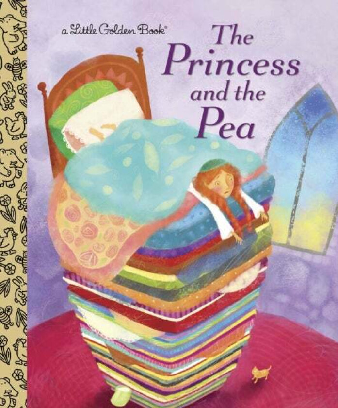 The Princess and the Pea av Hans Christian Andersen