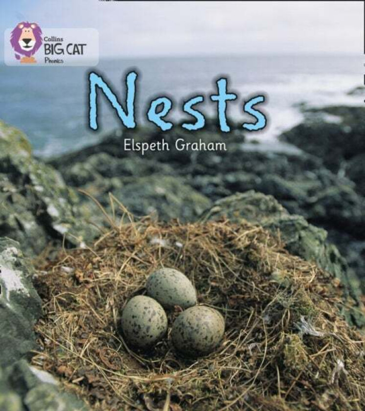 NESTS av Elspeth Graham