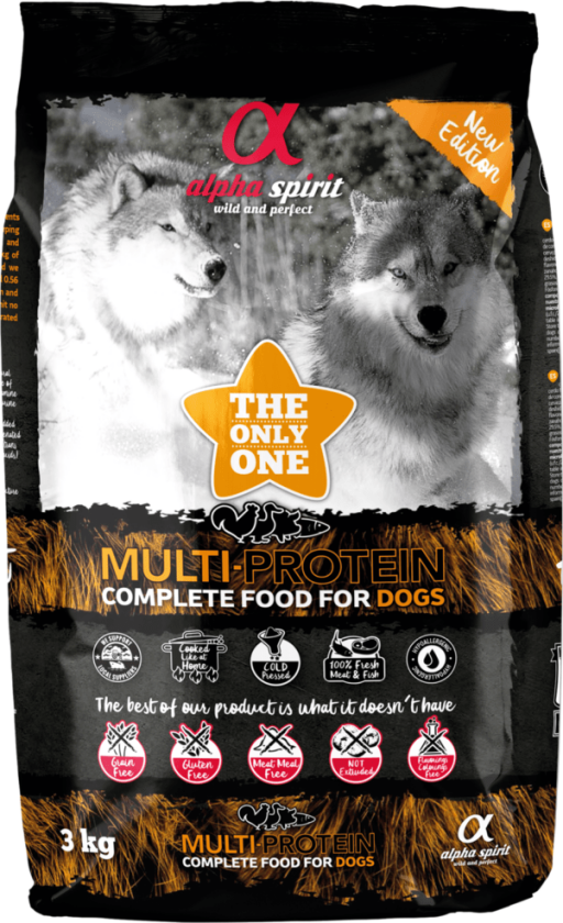 The Only One Multiprotein 3 kg