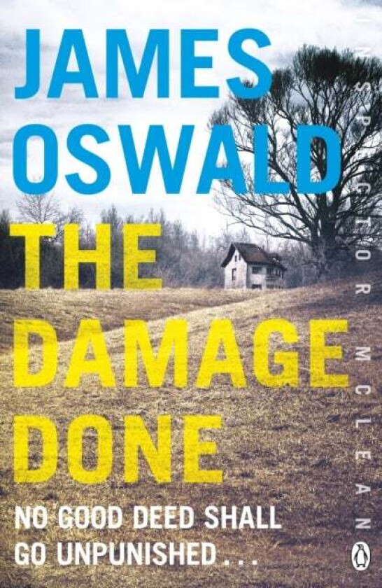 The Damage Done av James Oswald